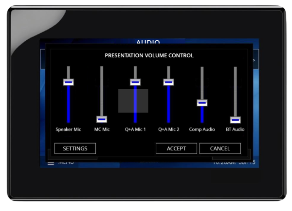 unRAVL Touchscreen - Image 2