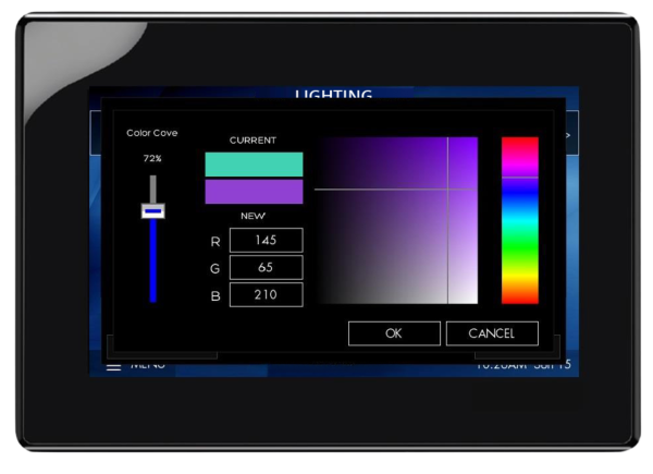 unRAVL Touchscreen - Image 3