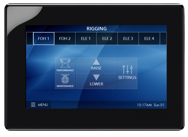 unRAVL Touchscreen - Image 4