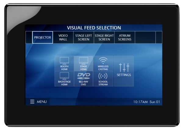 unRAVL Touchscreen - Image 5