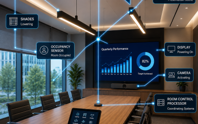 Dan Litvin on EdisonReport: How AI Lighting Controls Are Transforming Smart Buildings